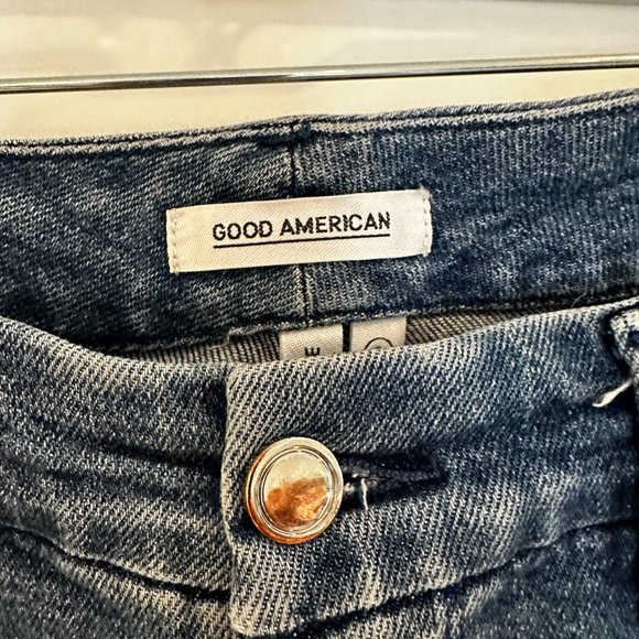 Good American Good Curve Straight - 14/32 - Picture 3 of 4